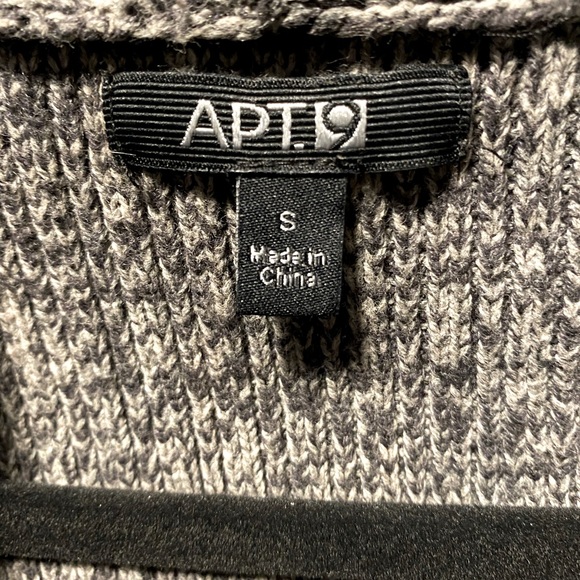 Apt.9 Cardigan - Picture 3 of 5